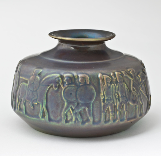 Zsolnay Porcelánmanufaktúra Zrt - Vase