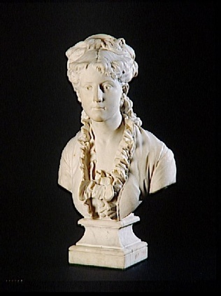 Alfred Charles Lenoir - Jeanne Balze