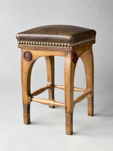 Paul Hamesse - Tabouret