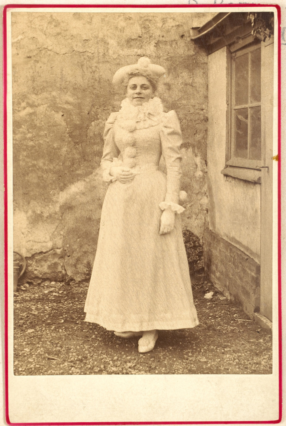 Achille Bonnuit - Profil de Mme Eugénie Bonnuit
