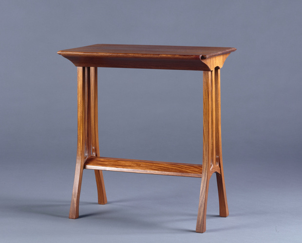 Henry Van de Velde - Table à thé