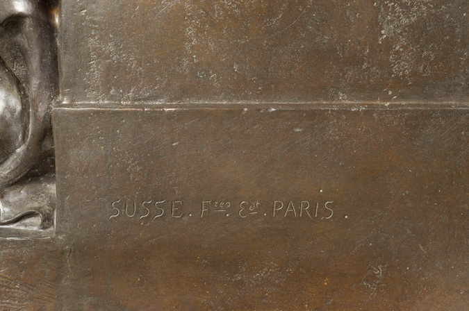 Aimé Jules Dalou - Antoine-Laurent de Lavoisier