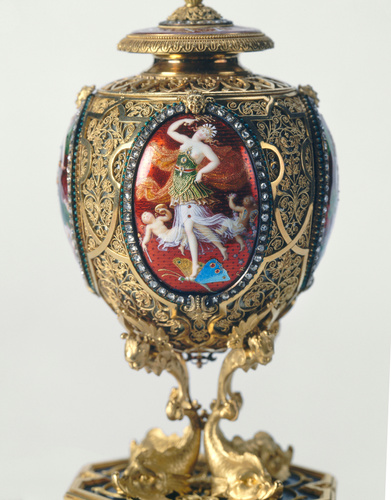 Eugène Fontenay - Brûle-parfums