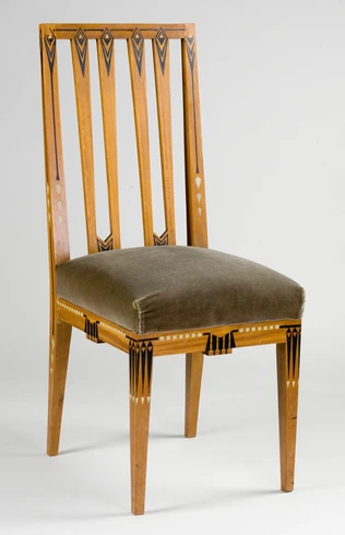 Paul Auscher - Chaise