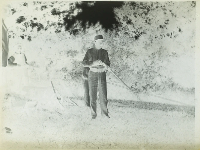 Chasseurs à la campagne - Paul Haviland