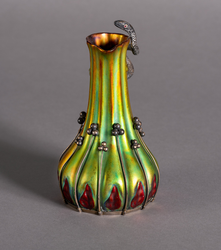 Zsolnay Porcelánmanufaktúra Zrt - Aiguière