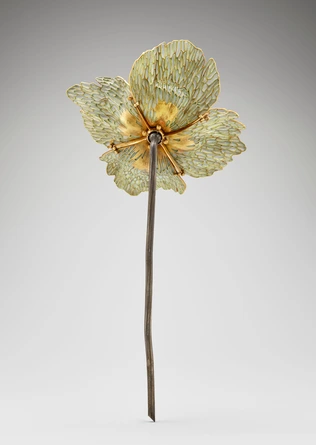 Pavot - René Lalique
