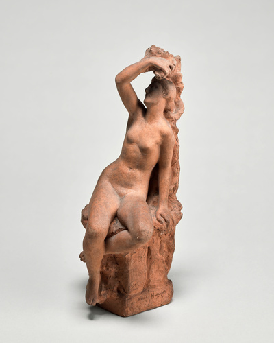 Jean Hugues - La Vigne