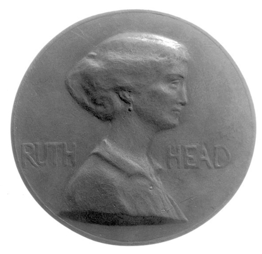 Mary  Swainson - Ruth Head