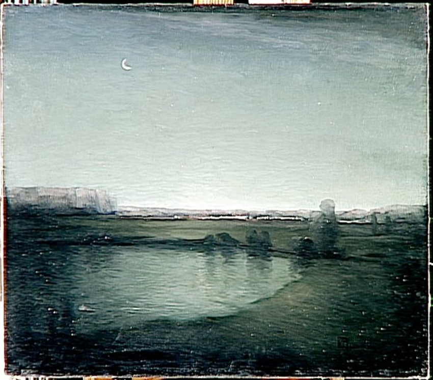 Leon Dabo - Moore Park