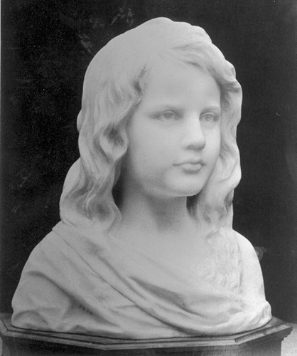 Laurent Marqueste - Saint Jean enfant
