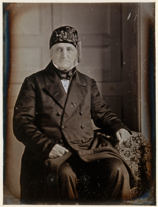 Jean-Baptiste Sabatier-Blot - Monsieur Naveux de Piennes