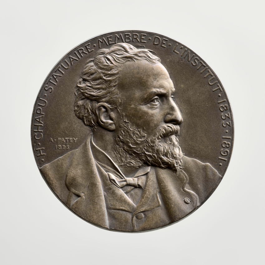 Auguste Patey - Henri Chapu