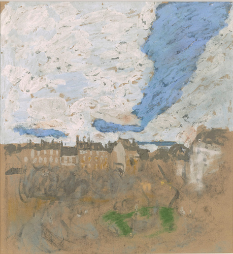 Jean Giraudoux - Edouard Vuillard | Musée d'Orsay