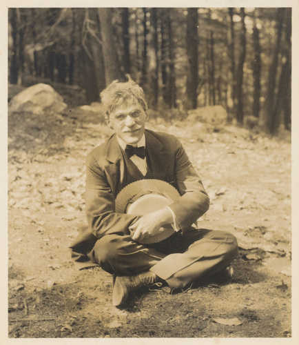 Alfred Stieglitz, Seven Springs, Mount Kisco