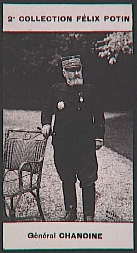 Walery - Général Chanoine