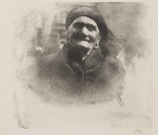 Céline Laguarde - Portrait