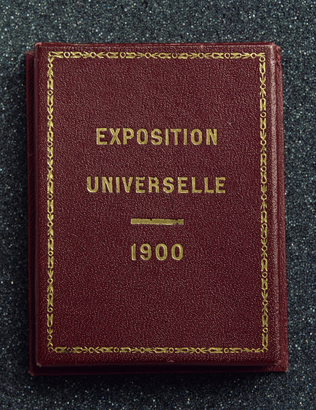 Oscar Roty - Exposition universelle internationale de Paris