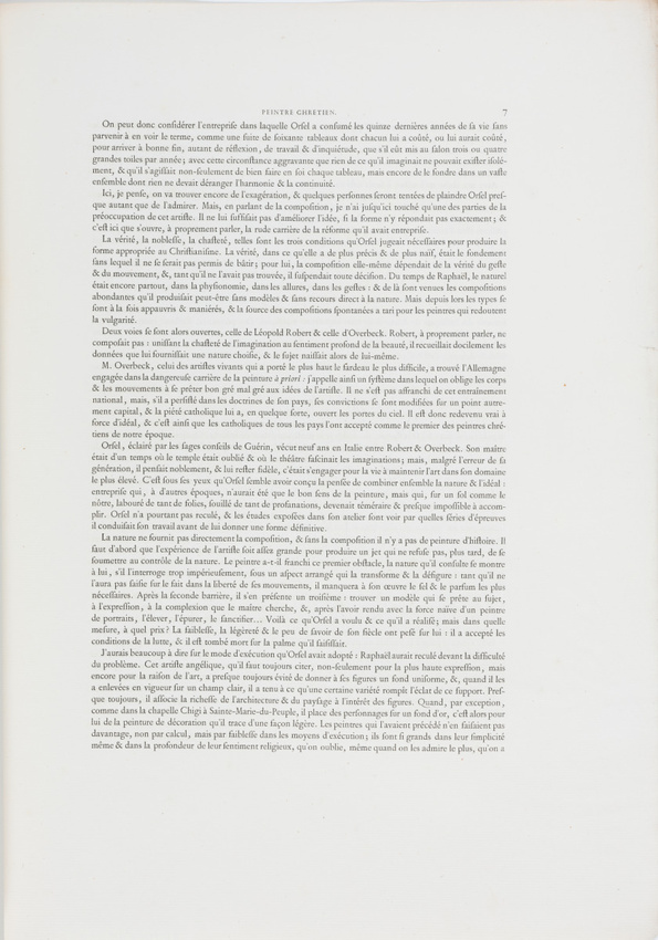 Charles Lenormant - Suite de l'Extrait du Journal des Débats (p. 5-8)