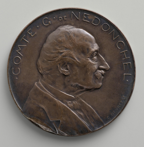 Godefroid Devreese - Comte G. de Nedonchel