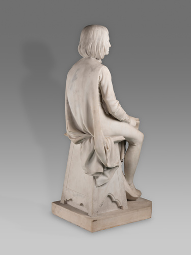 Charles René de Saint-Marceaux - Jeunesse de Dante
