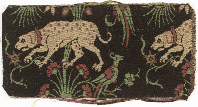 Tassinari & Chatel - Modèle de tissage
