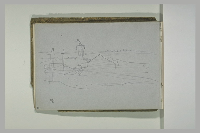 Alphonse de Neuville - Paysage