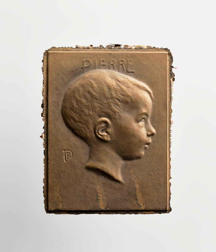 Paul Paulin - Pierre