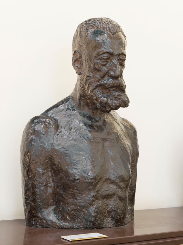 Anatole France - Antoine Bourdelle