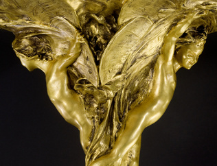 Raoul Larche - Lustre