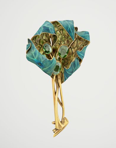 Pavot - René Lalique | Musée d'Orsay