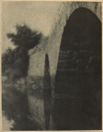 Alvin Langdon Coburn - The Bridge, Ipswich