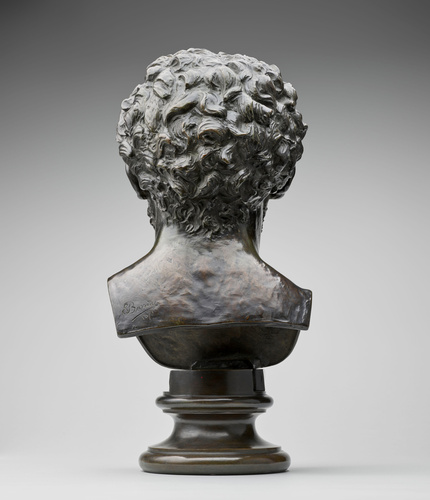 Ernest Barrias - Henri Regnault