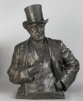 Alfred Charles Lenoir - Adolphe Moreau