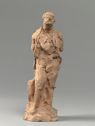 Jean-Baptiste Carpeaux - Napoléon III en habit de cour