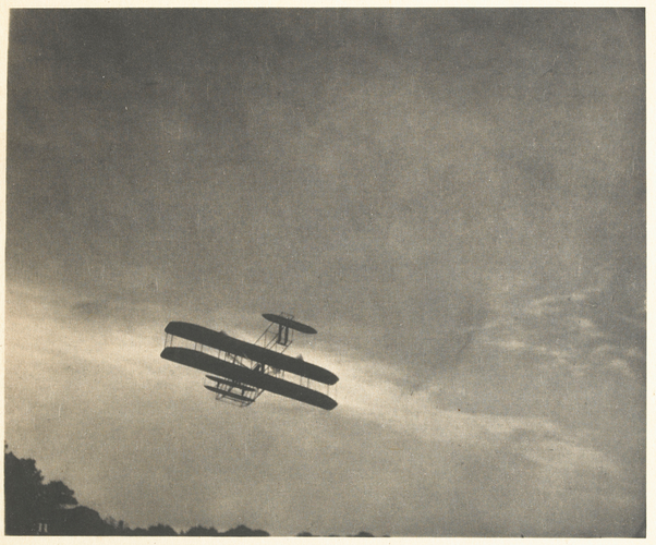 Rogers and Company - The Aeroplane (1910)