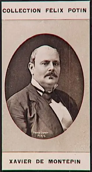 Ernest Ladrey - Xavier de Montépin