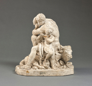 Antoine-Louis Barye - La Paix