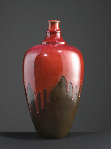 Auguste Delaherche - Grand vase