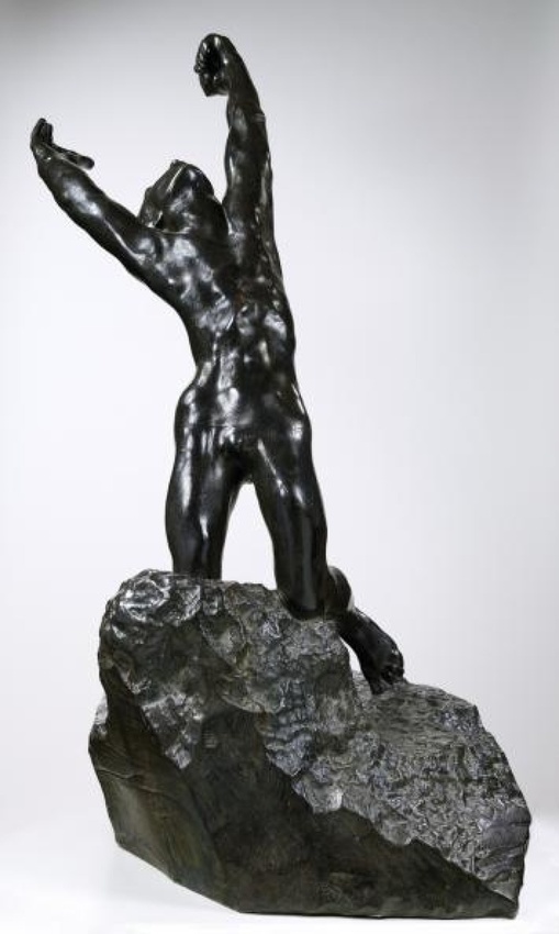Auguste Rodin - Enfant prodigue