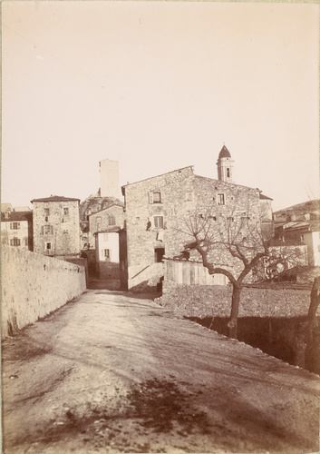 Anonyme - Un village