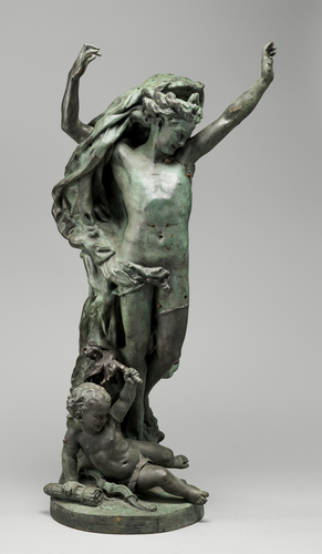Jean-Baptiste Carpeaux - Génie de la Danse n° 2