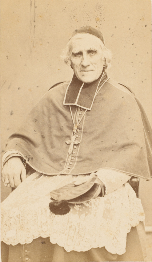 Pierre Lanith Petit - Monseigneur Regnier