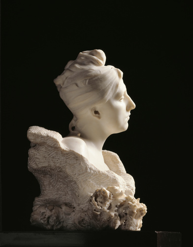 Auguste Rodin - Madame Vicunha
