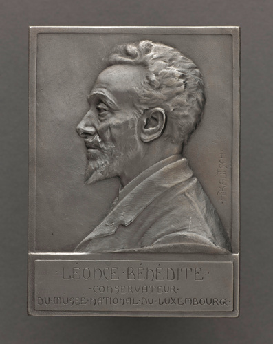 Léonce Bénédite