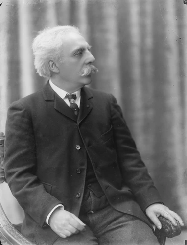 Henri Manuel - Gabriel Fauré