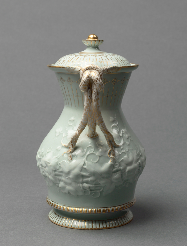 Jules Diéterle - Cafetière "Liserons"