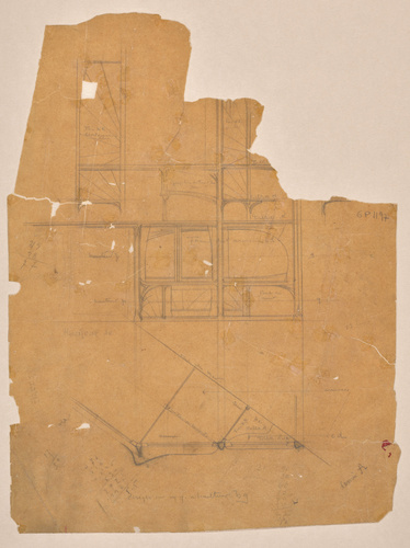 Hector Guimard - Mobilier : Meuble