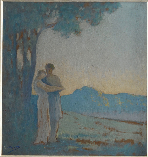 Alphonse Osbert - Vers l'avenir