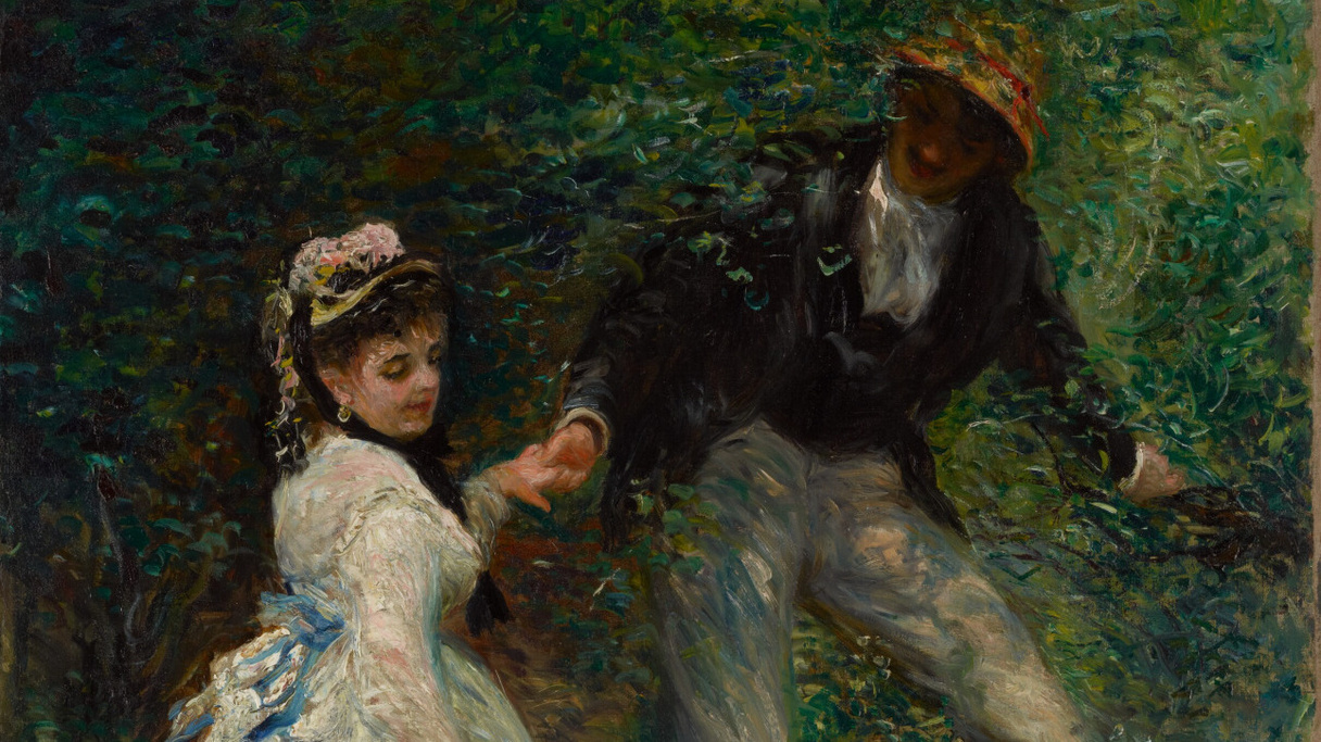 Exhibition Renoir and Love | Musée d'Orsay